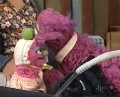 Natasha & HumphreySesame Street Episode 3849