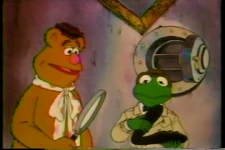 Kermit the Frog "Kermit the Frog, Private Eye"