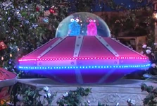 The Furchester Hotel "Space Alien Party"