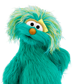 sesame street characters rosita