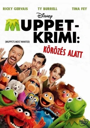 Muppet-krimi