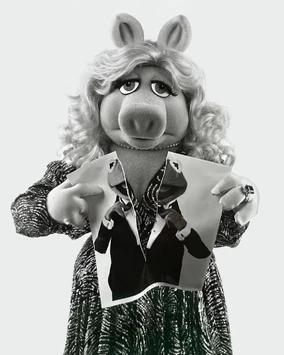 The Pig of the Nineties | Muppet Wiki | Fandom 90's☆1990年☆THE
