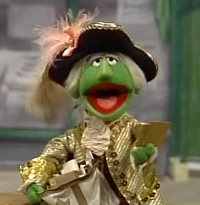 mail carrier in Episode 2806