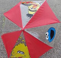 Shaw Sesame red umbrella