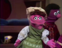 The Smallest Person in the KingdomPerformer: Frank Oz Anything Muppet: Hot Pink