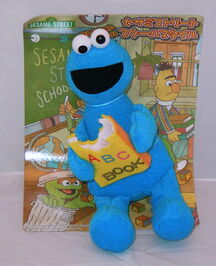 Sony cookie monster abc