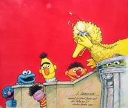 WhoAmIUnused.jpg (328 KB) Unused Alternate Cover Art by Normand Chartier