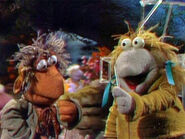 Dimple and Wimple Fraggle