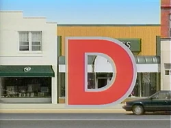 D on the Street (First: Episode 3361)