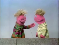 Alphabet O'Malley (as Tom Smith) (First: Episode 0135) Jim Henson