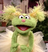 Carina the Ballerina (192 KB) Carina the Ballerina