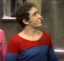 David Berman Episode 0366, 0473 Hearing actor and director