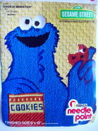 Cookie Monster, 1977