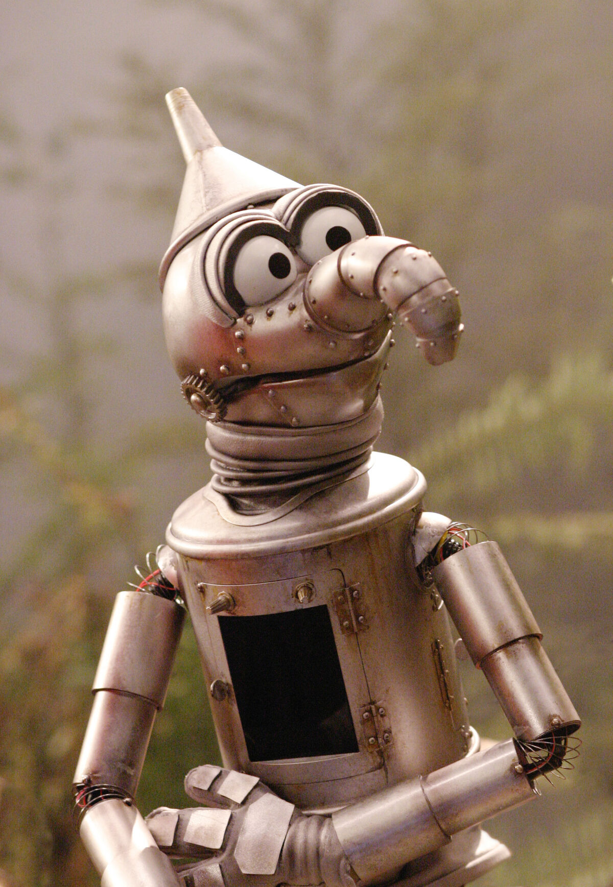 tin man wizard of oz cartoon