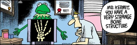 Mother Goose and Grimm July 20, 2004