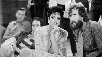 Jim Henson and Liza Minnelli