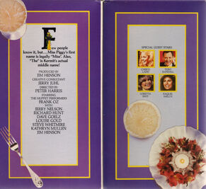 Playhouse Video USA, Gatefold Inside