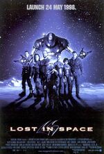 Lost in Space1998Creature Effects / Performance Animation