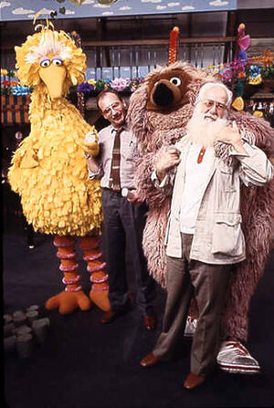 From Broadway With Love, Muppet Wiki