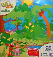 Lift & Look 5 pc 2009