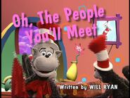 Episode 111: Oh, the People You'll Meet from The Wubbulous World of Dr. Seuss