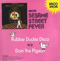 Rubberduckiediscosingle