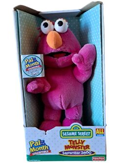 Pal of the Month plush | Muppet Wiki | Fandom