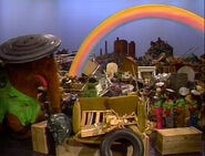 There's a Big Heap of Trash at the End of the Rainbow