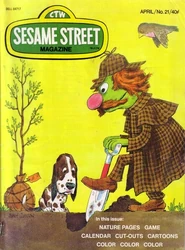 issue 21 April 1973 John Johnson