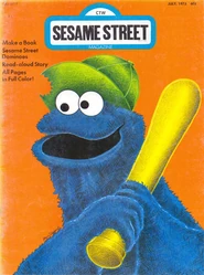 issue 44 July 1975 Gary Schenk