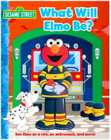 What Will Elmo Be?