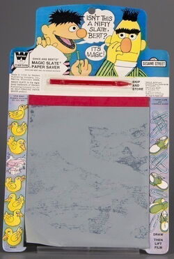 You Can Actually Still Get Those Nostalgic Magic Slate Paper