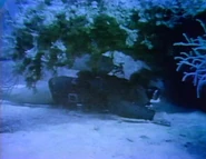 On, into, under, through, around (First: Episode 0516)