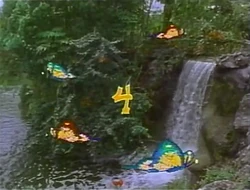 4 Butterflies (First: Episode 2834)