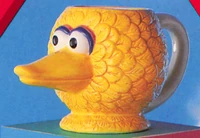 Big Bird mug 1993