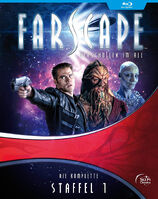 Season 1 Blu-ray release November 29, 2013