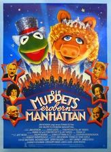 Die Muppets erobern Manhattan (1985)