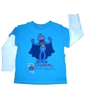 Super Grover longsleeve 2010