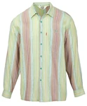 #271 ― Jim Henson ― Missioni Striped Shirt Photo-Matched to Behind-The-Scenes of "The StoryTeller" (sold for $1,750)