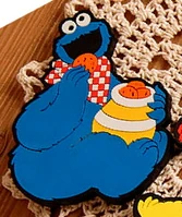 Cookie Monster 1997