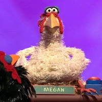 MattV-Egglayer-Megan.jpg (261 KB) Megan Sesame Street "Are You Smarter Than an Egg Layer?"