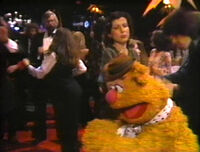Michael FrithParty guest dancing The Muppets Go Hollywood