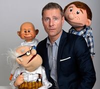 Paul Zerdin