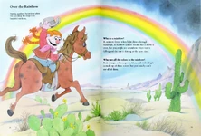 Big Bird's Book About the Earth and Sky