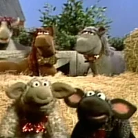 sheep in "Important"