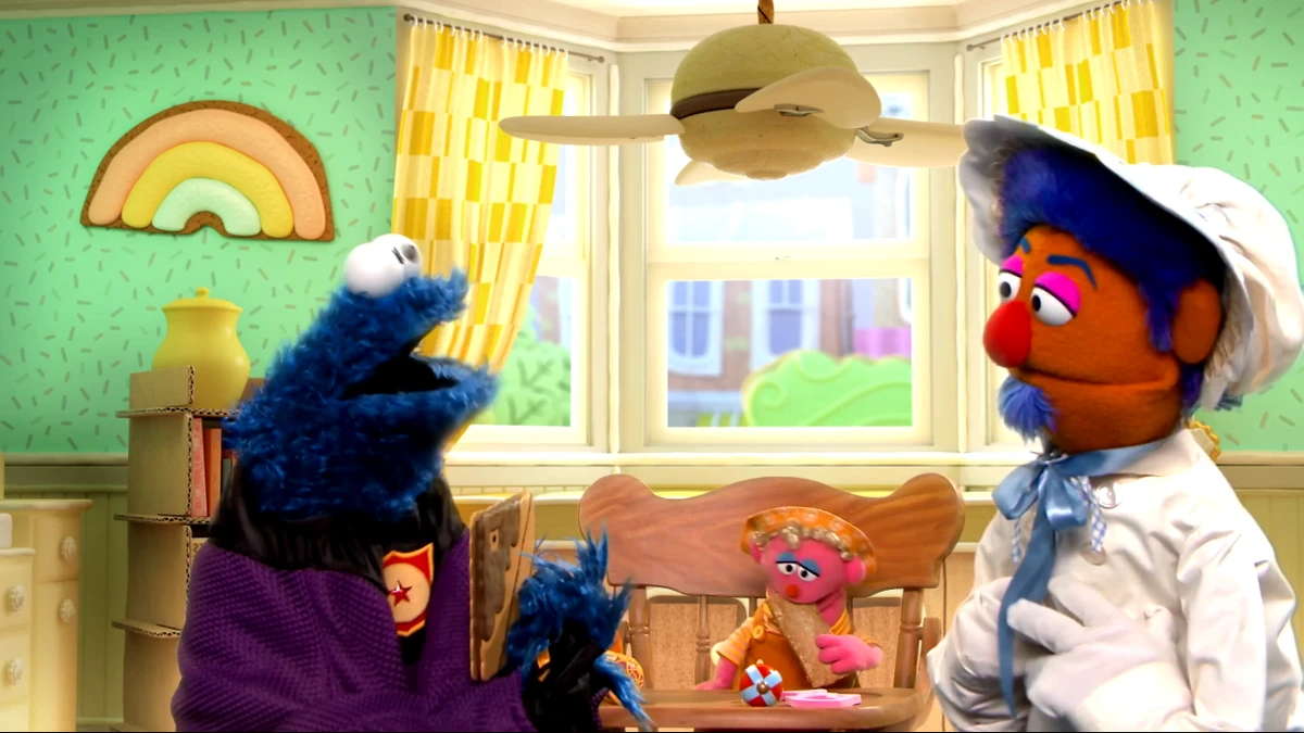 Smart Cookies: The Hidden Teething Biscuit | Muppet Wiki | Fandom