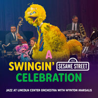 A Swingin' Sesame Street Celebration2020 Blue Engine Records