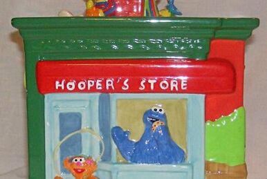 Sesame Street cookie jars (Funomenon), Muppet Wiki