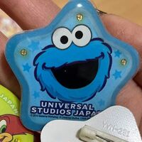 USJ pin-CM star