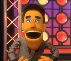 Carson Daly Muppet